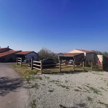 Mimosa Dom wakacyjny Saint-Florent-des-Bois