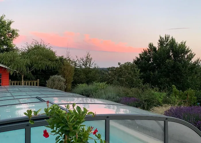 Casa vacanze Mimosa Saint-Florent-des-Bois