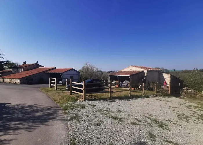 Mimosa Casa vacanze Saint-Florent-des-Bois